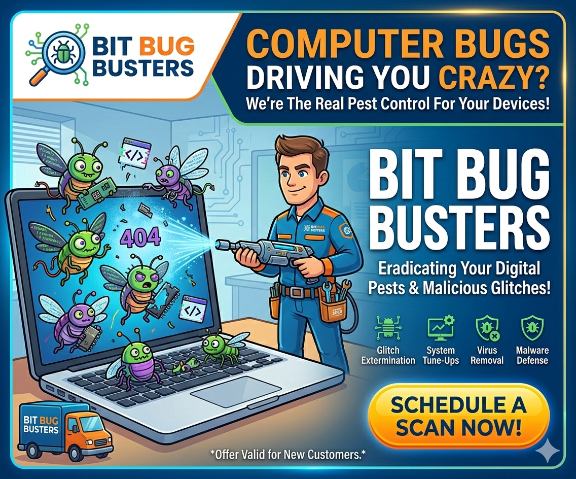 Bit Bug Busters