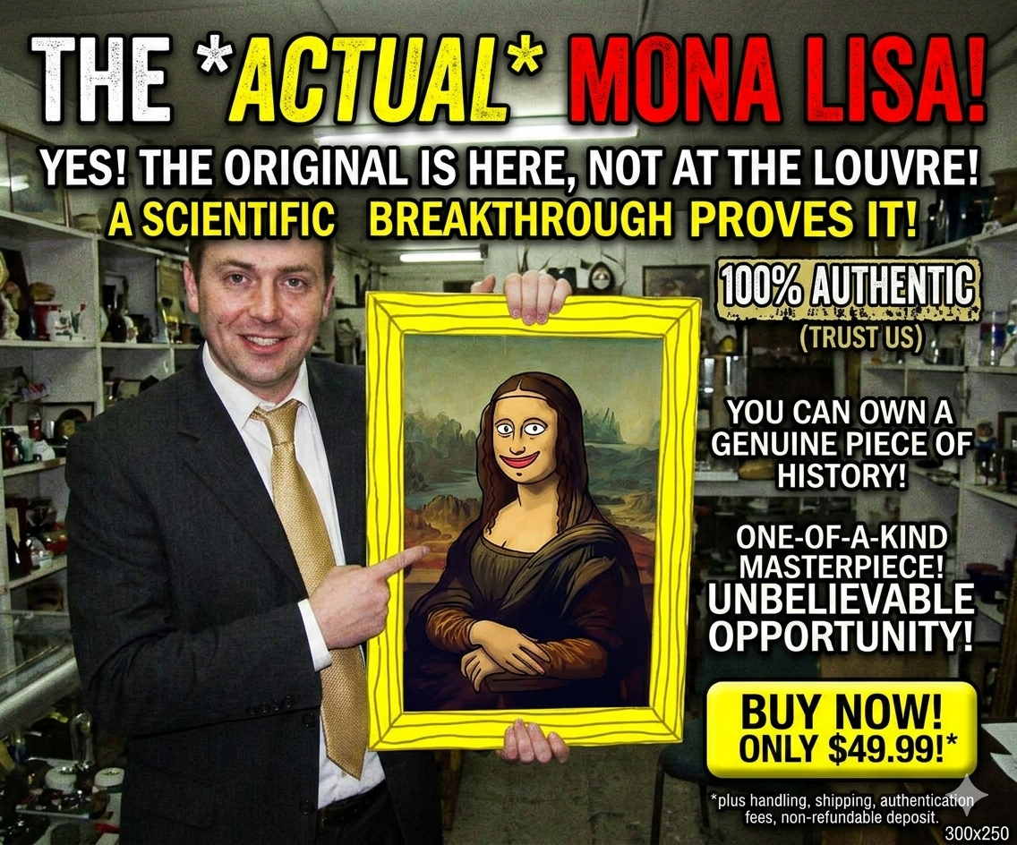 Mona Lisa
